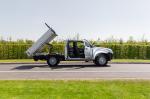 Isuzu D-Max Utility Extended Cab Tipper 2020 года (UK)